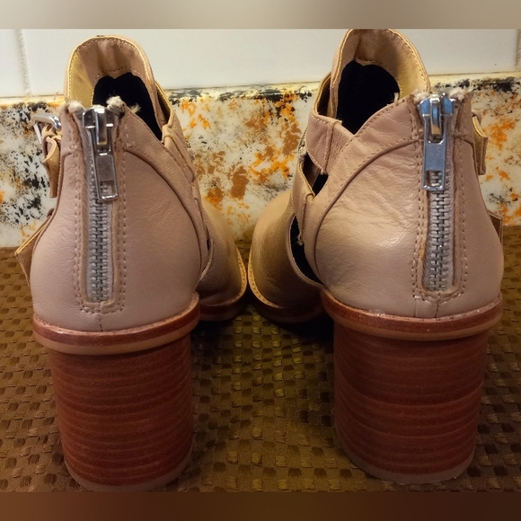 Ankle Boots dv (dolce vita) Tan Size 9 - Picture 5 of 16